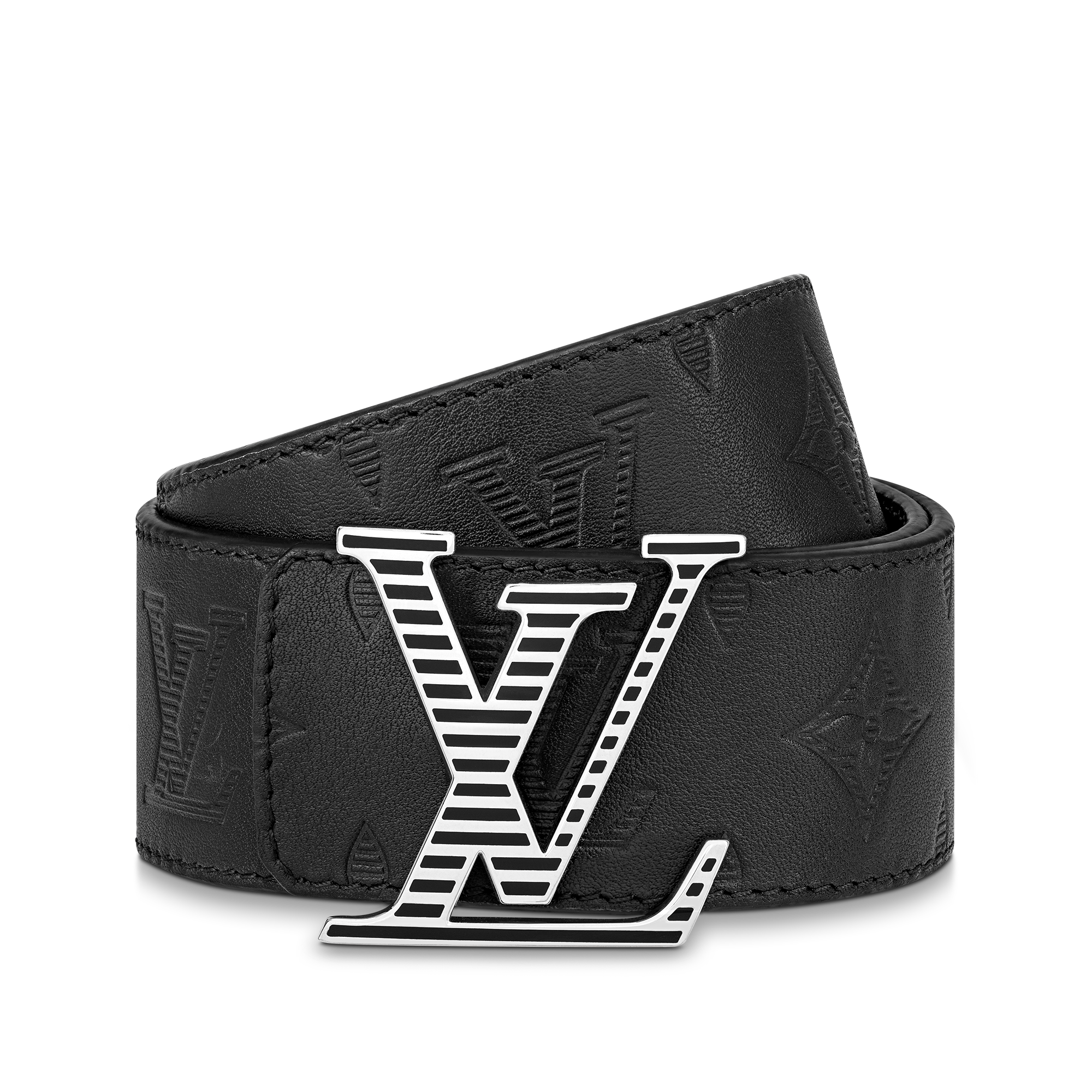 LV Shadow 40mm Reversible Belt - Men - Accessories | LOUIS VUITTON ®